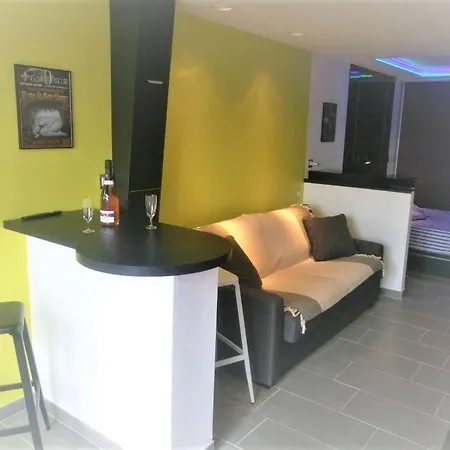 Studio 7, Port Venus Au Village Naturiste Апартаменти Агд