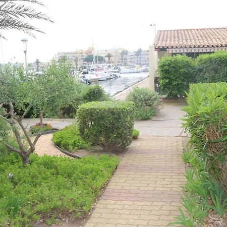 Studio 7, Port Venus Au Village Naturiste Агд