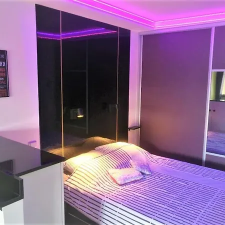 Studio 7, Port Venus Au Village Naturiste Апартаменти Агд